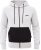 Slazenger Tommy Hoodie Grey - Sweaters & hoodies - Sweaters & Hoodies Grote Maten Heren