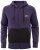 Slazenger Tommy Hoodie Navy - Sweaters & hoodies - Sweaters & Hoodies Grote Maten Heren