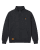 Motley Denim London Sweatshirt Black - Sweaters & hoodies - Sweaters & Hoodies Grote Maten Heren