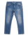 Motley Denim Soho 5-Pocket Jeans Blue Wash - Jeans & broeken - Jeans & Broeken Grote Maten Heren