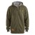 Motley Denim Copenhagen Hoodie Dark Khaki - Sweaters & hoodies - Sweaters & Hoodies Grote Maten Heren