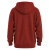 Motley Denim Copenhagen Hoodie Red - Sweaters & hoodies - Sweaters & Hoodies Grote Maten Heren