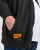 Motley Denim Copenhagen Hoodie Charcoal - Sweaters & hoodies - Sweaters & Hoodies Grote Maten Heren
