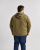 Motley Denim Copenhagen Hoodie Dark Khaki - Sweaters & hoodies - Sweaters & Hoodies Grote Maten Heren
