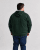 Motley Denim Copenhagen Hoodie Racing Green - Sweaters & hoodies - Sweaters & Hoodies Grote Maten Heren