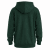 Motley Denim Copenhagen Hoodie Racing Green - Sweaters & hoodies - Sweaters & Hoodies Grote Maten Heren