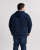 Motley Denim Copenhagen Hoodie Dark Indigo - Sweaters & hoodies - Sweaters & Hoodies Grote Maten Heren