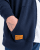 Motley Denim Copenhagen Hoodie Dark Indigo - Sweaters & hoodies - Sweaters & Hoodies Grote Maten Heren