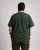 Motley Denim Milan T-shirt Racinggroen - T-shirts - Grote Maten T-shirts Heren
