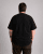 Motley Denim Milan T-shirt Zwart - T-shirts - Grote Maten T-shirts Heren