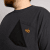 Motley Denim Milan T-shirt Antraciet - T-shirts - Grote Maten T-shirts Heren