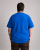 Motley Denim Milan T-shirt Koningsblauw - T-shirts - Grote Maten T-shirts Heren