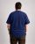 Motley Denim Milan T-shirt Donker indigo - T-shirts - Grote Maten T-shirts Heren