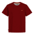 Motley Denim Stockholm T-shirt Red - T-shirts - Grote Maten T-shirts Heren