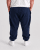 Motley Denim Berlin Sweatpants Dark Indigo - Joggingbroeken & shorts - Joggingbroeken & Shorts Heren Grote Maten