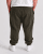 Motley Denim Berlin Sweatpants Dark Khaki - Joggingbroeken & shorts - Joggingbroeken & Shorts Heren Grote Maten