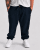 Motley Denim Berlin Sweatpants Navy - Joggingbroeken & shorts - Joggingbroeken & Shorts Heren Grote Maten