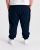 Motley Denim Berlin Sweatpants Navy - Joggingbroeken & shorts - Joggingbroeken & Shorts Heren Grote Maten
