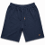 Motley Denim Paris Sweatshorts Dark Indigo - Joggingbroeken & shorts - Joggingbroeken & Shorts Heren Grote Maten