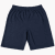 Motley Denim Paris Sweatshorts Dark Indigo - Joggingbroeken & shorts - Joggingbroeken & Shorts Heren Grote Maten