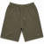 Motley Denim Paris Sweatshorts Dark Khaki - Joggingbroeken & shorts - Joggingbroeken & Shorts Heren Grote Maten