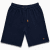 Motley Denim Paris Sweatshorts Navy - Joggingbroeken & shorts - Joggingbroeken & Shorts Heren Grote Maten