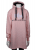 Nora Mikken KADRI WHITE Long Hoodie Pink - DAMESKLEDING XS-XXL - 