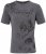 Rawcraft Webling T-shirt Charcoal - T-shirts - Grote Maten T-shirts Heren