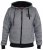D555 William Sherpa Lined Hoodie - Sweaters & hoodies - Sweaters & Hoodies Grote Maten Heren