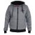 D555 William Sherpa Lined Hoodie - Sweaters & hoodies - Sweaters & Hoodies Grote Maten Heren