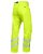 Leo Landcross Stretch Pants Hi-Vis Yellow - Werkkleding - Werkkleding Grote Maten Heren