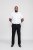 D555 Yarmouth Four Way Stretch Trouser With Flexible Waistband Black - Jeans & broeken - Jeans & Broeken Grote Maten Heren