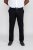 D555 Yarmouth Four Way Stretch Trouser With Flexible Waistband Black - Jeans & broeken - Jeans & Broeken Grote Maten Heren