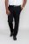 D555 Yarmouth Four Way Stretch Trouser With Flexible Waistband Black - Jeans & broeken - Jeans & Broeken Grote Maten Heren