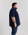 Motley Denim Zagreb Overhemd met korte mouw Marineblauw - Overhemden - Overhemden Grote Maten Heren