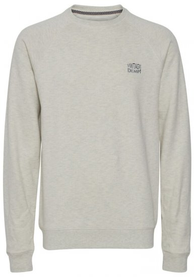 Blend Sweatshirt 4277 Sea Foam - Sweaters & hoodies - Sweaters & Hoodies Grote Maten Heren