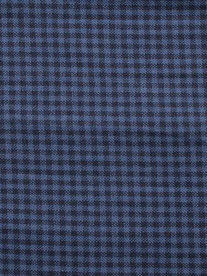 D555 Melbourne Gingham Check Long Sleeve Button Down Shirt - Overhemden - Overhemden Grote Maten Heren