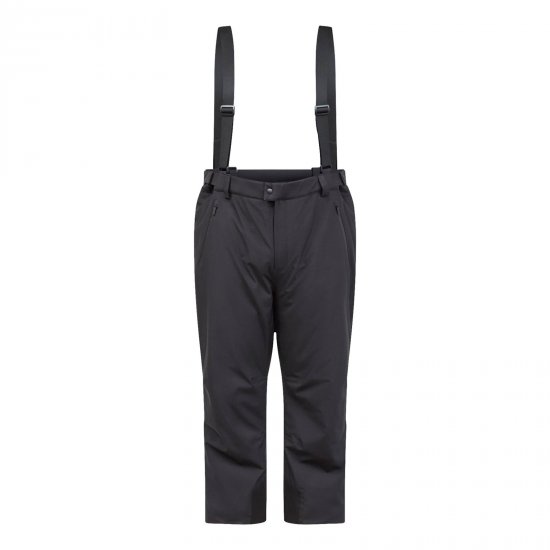 North Latitude Ski pant Black - Skikleding - Grote Maten Ski- & Winterkleding