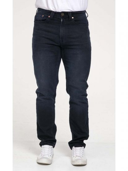 D555 Hockliffe 1959 Fit Stretch Jeans Dark Wash - Jeans & broeken - Jeans & Broeken Grote Maten Heren