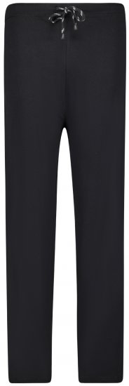 Adamo Gerd Pyjama Pants Black - Ondergoed & zwem - Grote Maten Ondergoed Heren