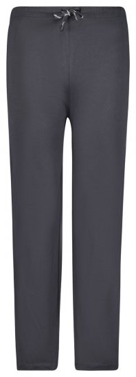 Adamo 119210 Pyjamabroek Donkergrijs - Ondergoed & zwem - Grote Maten Ondergoed Heren