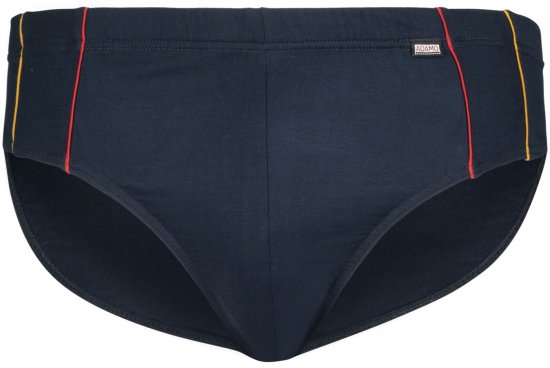 Adamo Mike Briefs Night Blue - Ondergoed & zwem - Grote Maten Ondergoed Heren
