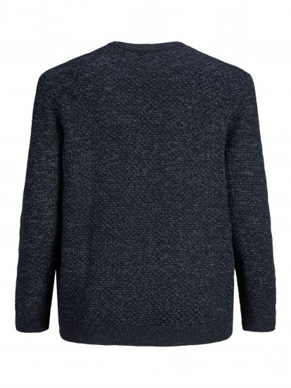 Jack & Jones JCOBRANDON Knit Navy Blazer - Sweaters & hoodies - Sweaters & Hoodies Grote Maten Heren