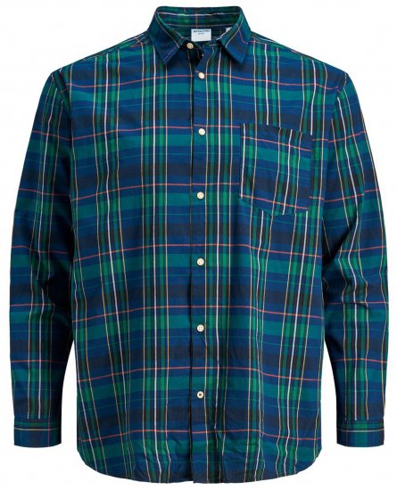 Jack & Jones JORAUDIO Shirt - Overhemden - Overhemden Grote Maten Heren