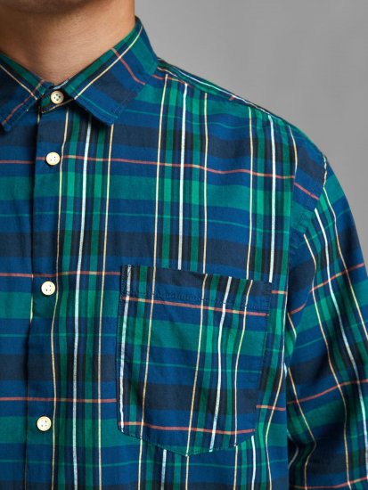 Jack & Jones JORAUDIO Shirt - Overhemden - Overhemden Grote Maten Heren