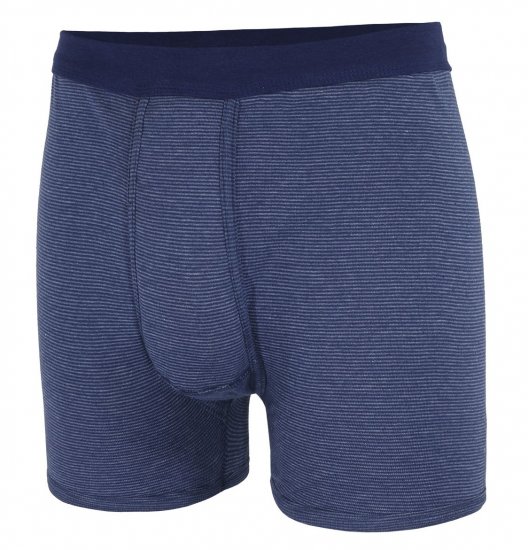 Adamo Jeans Boxers Navy - Ondergoed & zwem - Grote Maten Ondergoed Heren