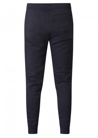 D555 Matt Fashion Sweatpants Black - Joggingbroeken & shorts - Joggingbroeken & Shorts Heren Grote Maten