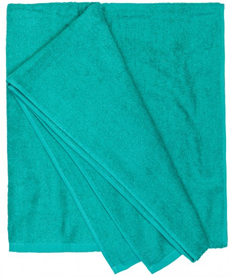 Adamo Helsinki XXL Towel Turquoise - Ondergoed & zwem - Grote Maten Ondergoed Heren