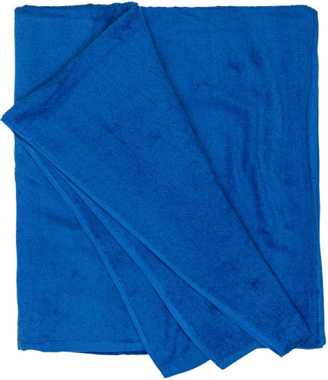 Adamo Helsinki XXL Towel Royal Blue - Ondergoed & zwem - Grote Maten Ondergoed Heren