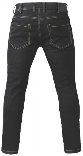 D555 Cedric Tapered Fit Stretch Jeans Indigo TALL SIZES - HERENKLEDING MT-6XLT - Tall Kleding Heren